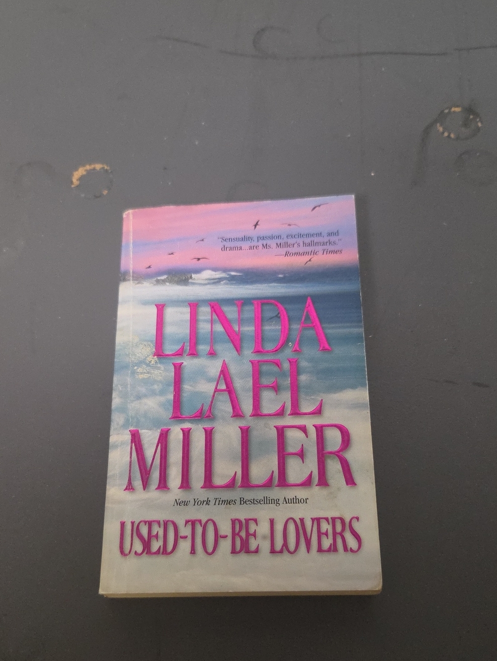 - Used-To-Be Lovers (Pink Cover)